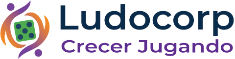 Logotipo de Ludocorp Argentina